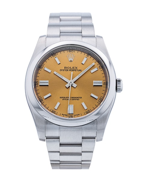 Rolex Oyster Perpetual 116000